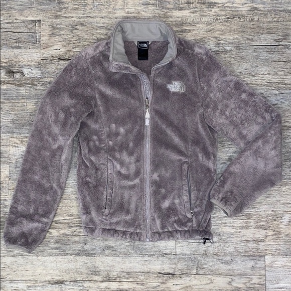 The North Face Jackets & Blazers - The North Face Fleece Jacket Gray